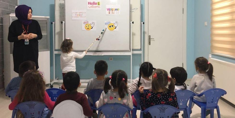 Anaokulu Üniversitesi’nde Eğitim Başladı