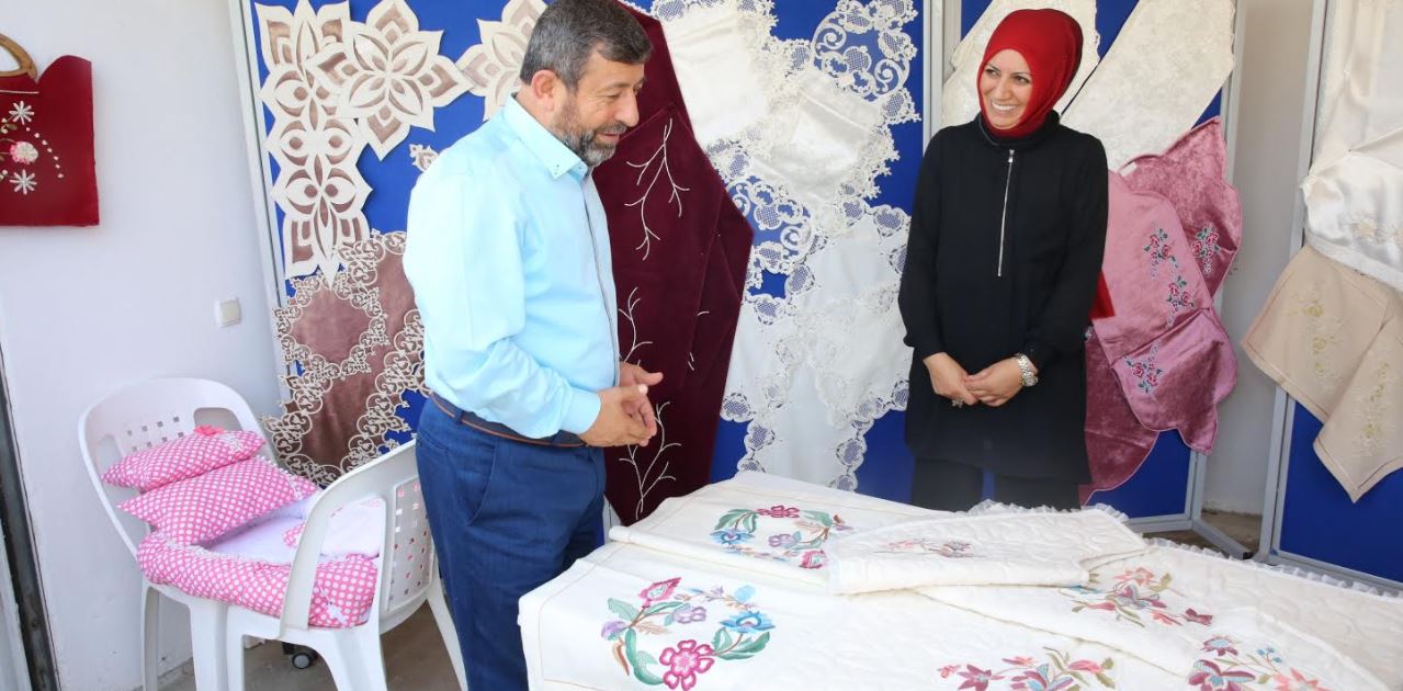 Darıca’da El Emekleri Gün Yüzüne Çıktı