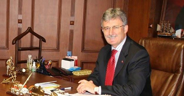 Başkan Ellibeş’ten 30 Ağustos Kutlaması