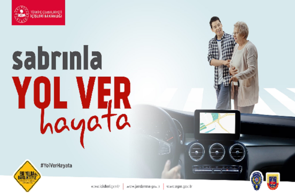 “Yol Ver Hayata”