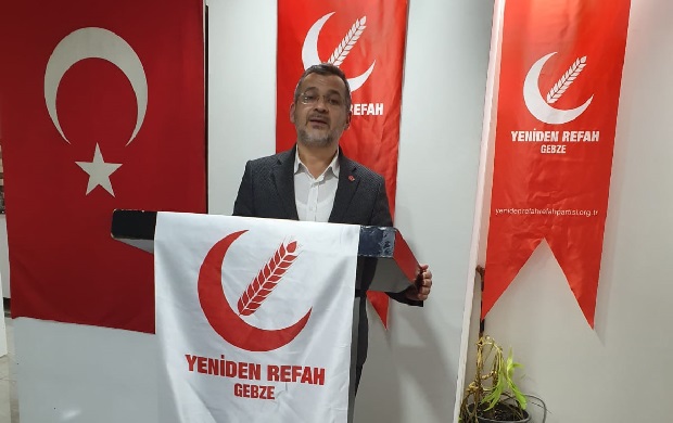 “Tüm sağlık personelimizin 14 Mart Tıp Bayramı’nı kutlarız”