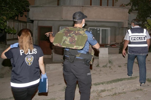 82 ekip ve 267 personelle dev operasyon