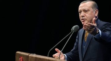 Erdoğan’dan 250 bin liralık tazminat davası!