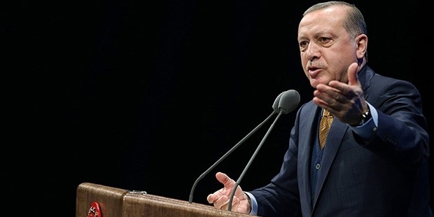 Erdoğan’dan 250 bin liralık tazminat davası!