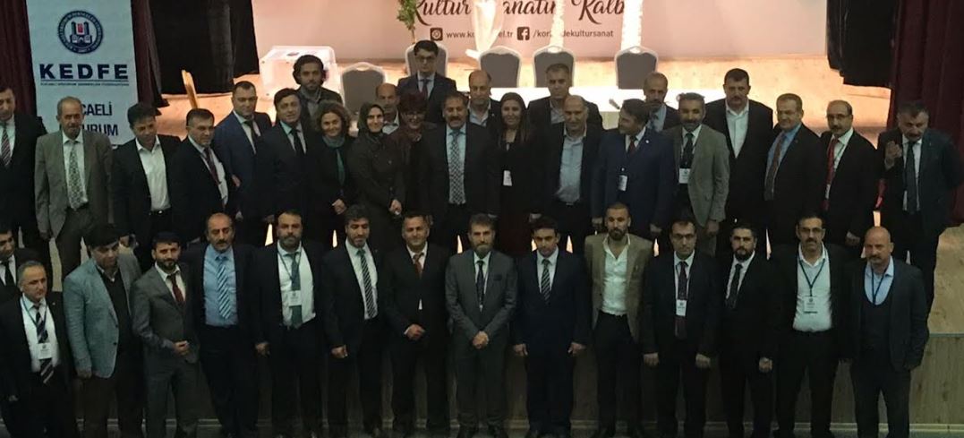 Kocaelili Erzurumlular Dursun’la devam dedi