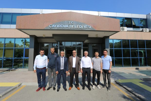 ÇESK’in yeni başkanı Akan