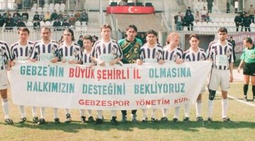 Gebze İl Olsun Diye İmza Toplayacaklar