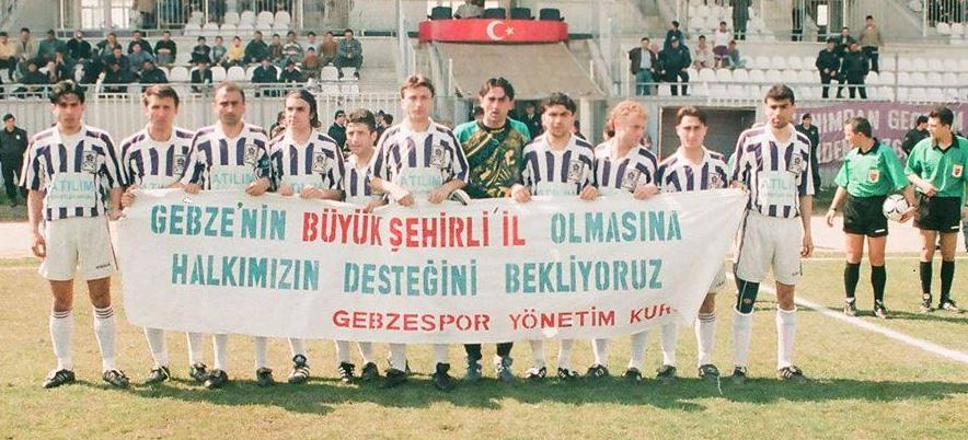 Gebze İl Olsun Diye İmza Toplayacaklar