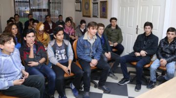 “Estetik, İnsanın Olduğu Her Yerde”