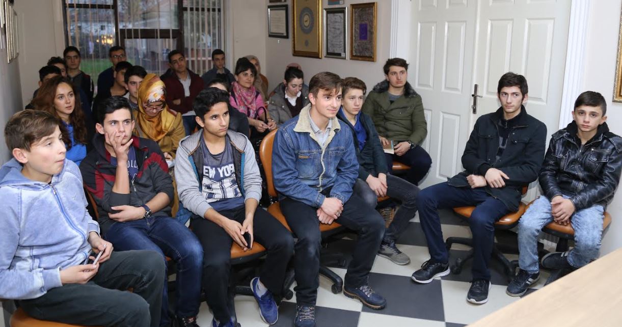 “Estetik, İnsanın Olduğu Her Yerde”