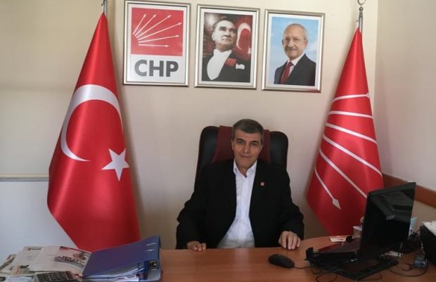 Çayırova CHP’de  Vekalet Hartamacı’da