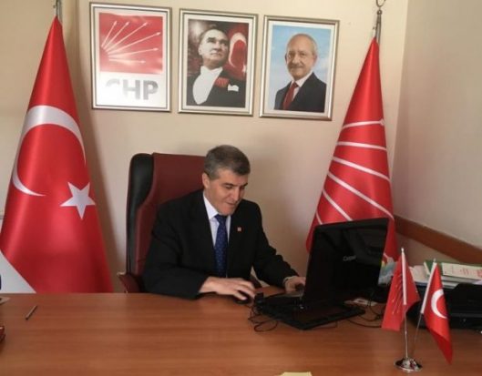 “Türk Polis Teşkilatımızın 174. kuruluş yıl dönümünü kutluyoruz”