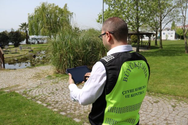 “Çevre Koruma Yazılımı” uygulaması hayata geçti
