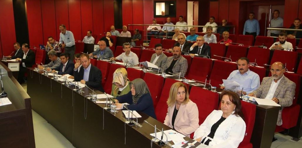 Gebze’de Eylül Meclisi yapıldı