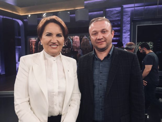 Ahmet Yeşil’in milletvekili adaylığı için adı geçiyor.