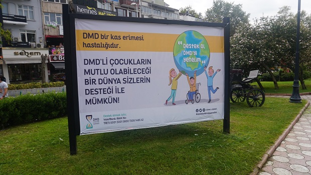 “Daha mutlu olabilecekleri bir dünya mümkün”