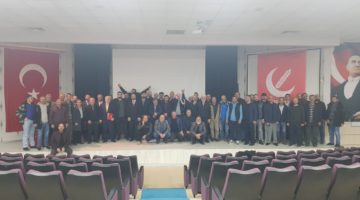 YENİDEN REFAH PARTİSİ SEÇİM ÇALIŞMALARINA RESMEN BAŞLADI