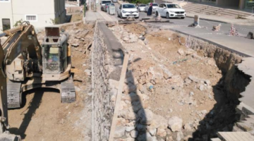 Gebze’de Fen işleri hız kesmiyor