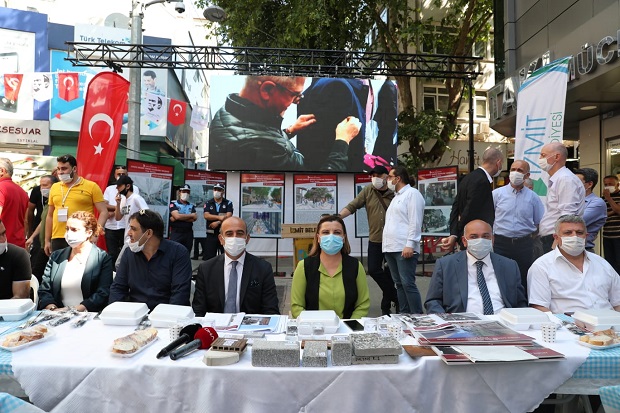 “Halk seçsin, halk yönetsin, kararı halk versin”