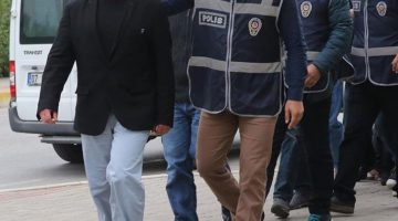 Kocaeli’de 10 Askeri Personel Tutuklandı