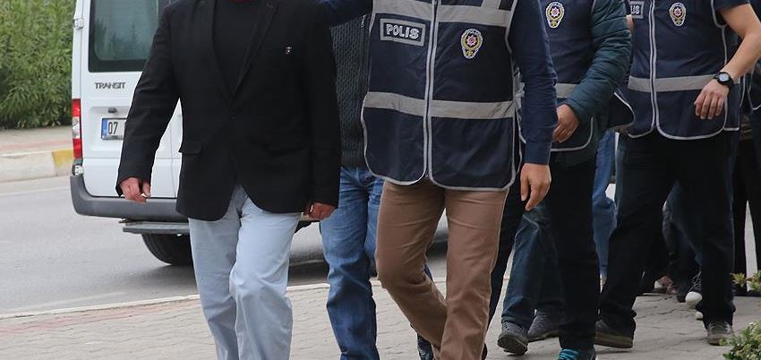 Kocaeli’de 10 Askeri Personel Tutuklandı