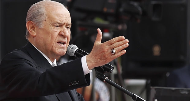 Bahçeli, Akşener Sorusuna Ne Cevap Verdi?