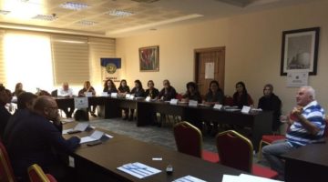 Kurumsal Eğitim Günlerine Büyük İlgi