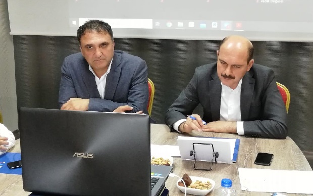Öztürk ‘’ KTO Olarak Sürecin Tamamen İçindeyiz’’