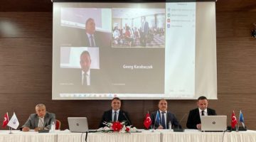 Avusturya Müsteşarı Türkiye-Avusturya Ticari İlişkilerini Anlattı