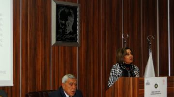 KTO Meclisi ‘’Kadına Şiddete Hayır’’ Dedi