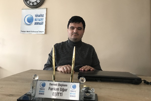 “Engelli vatandaşlar bu gün yaşadıkları sorunları yarın yaşamasın istiyoruz”