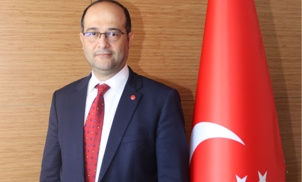 ASKON Başkanı Av. Ömer Faruk Yıldırım’dan Adaylık Başvurusu