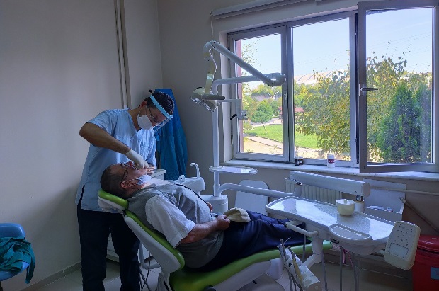 Kıbrıs Gazisinden Kaymakam Gözen’e Teşekkür