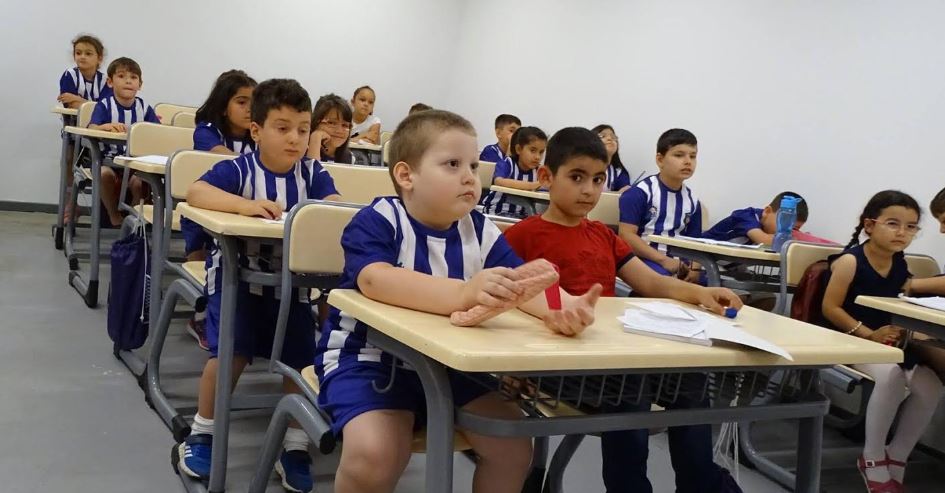 Gebze Yaz Okullarında İngilizce Öğreniyorlar