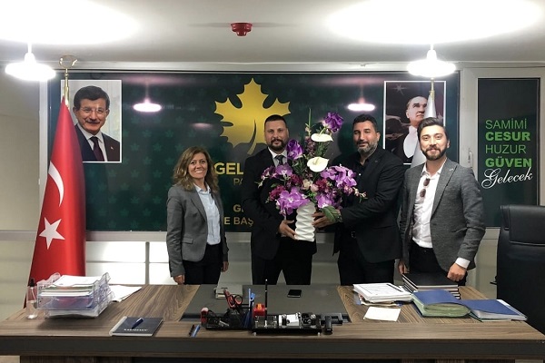 Gelecek Gebze ‘de Başkan Karakaya