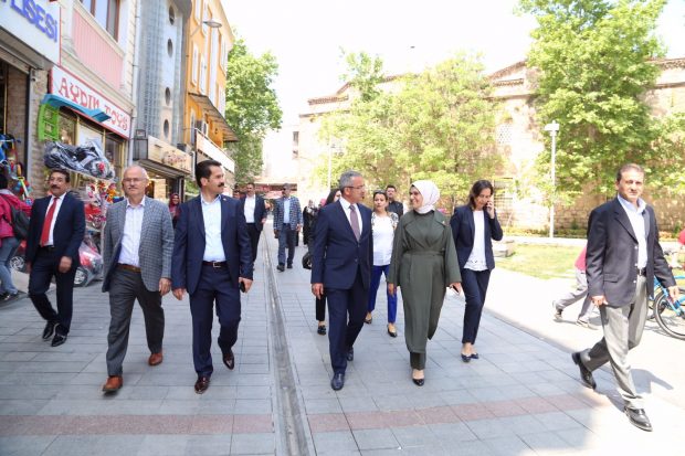 Katırcıoğlu, Gebze’yi Karış Karış Gezdi