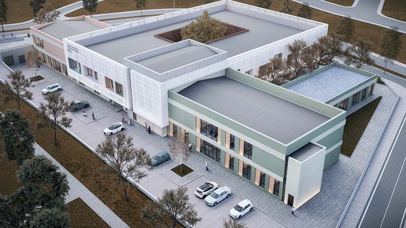 Gebze’ye Engelsiz Yaşam Merkezi