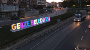 Gebze’de dekoratif peyzaj çalışmaları