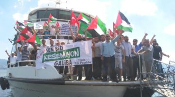 Vapurlar Kocaeli’den Yola Çıktı!