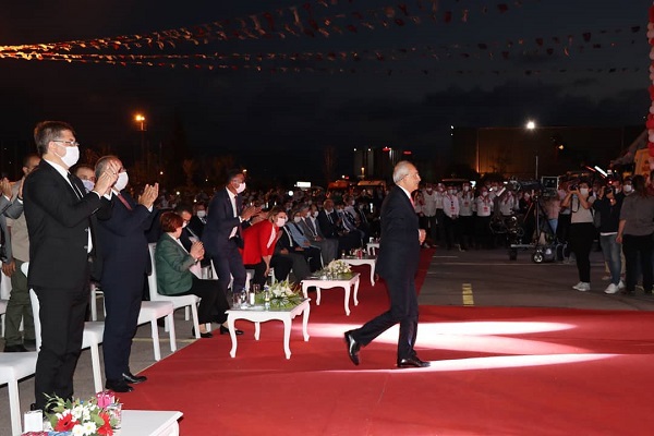 Yıldızlı’dan sert ifadeler