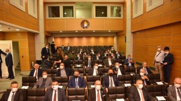 Zeytinoğlu, 4. kez İKV başkanlığına seçildi