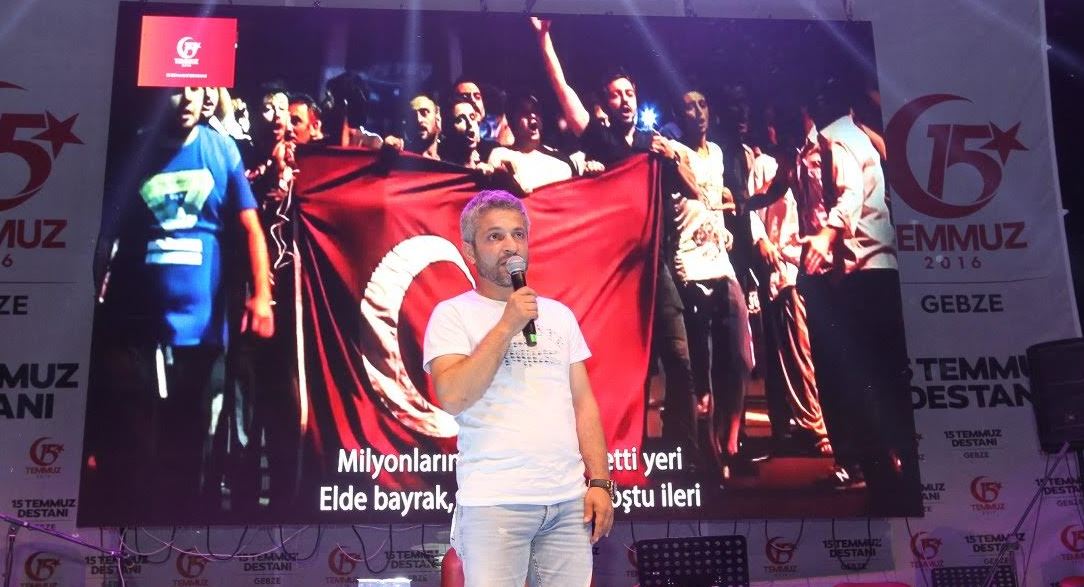 Gebze’de nöbet sürüyor