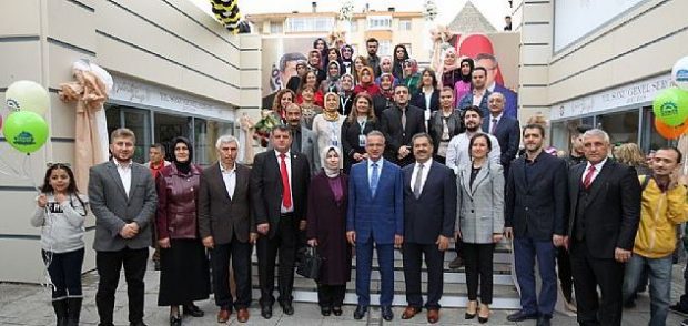 GESMEK´te Görkemli Yılsonu Sergisi