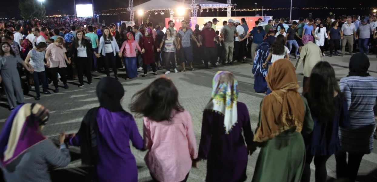 Darıca Giresunluları Ağırladı