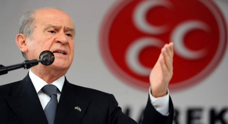 Devlet Bahçeli’den kritik açıklama: Bir sırrı var, sabredin!