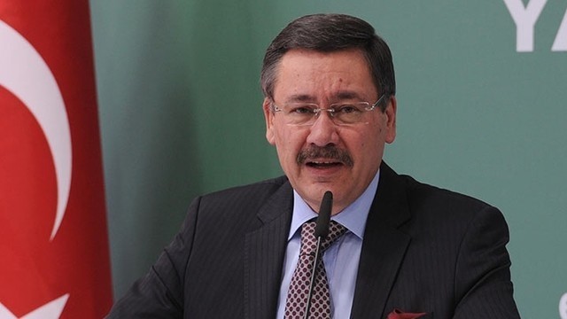 Melih Gökçek odasını topluyor iddiası