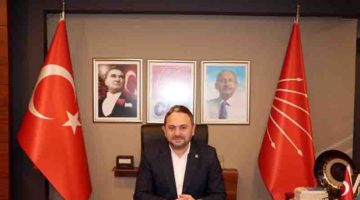 CHP İzmit İlçe Başkanı Resmen Atandı
