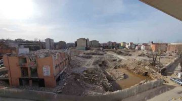 Gölcük Merkez Kentsel Dönüşüm İhalesi Mart Ayında Yapılacak