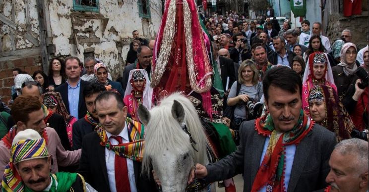 Gölcük’te Festival Başlıyor!