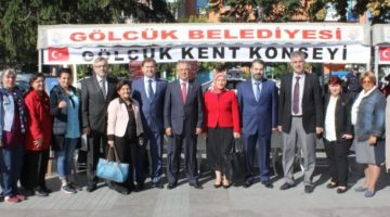 Gölcük’te Öğrenme Şenliği Heyecanı